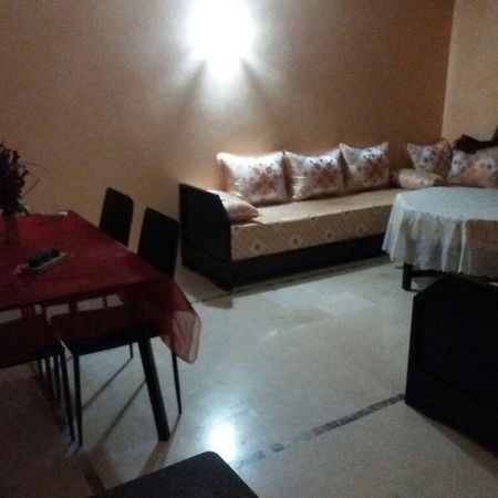 Apartment Les Palmiers Марракеш Экстерьер фото